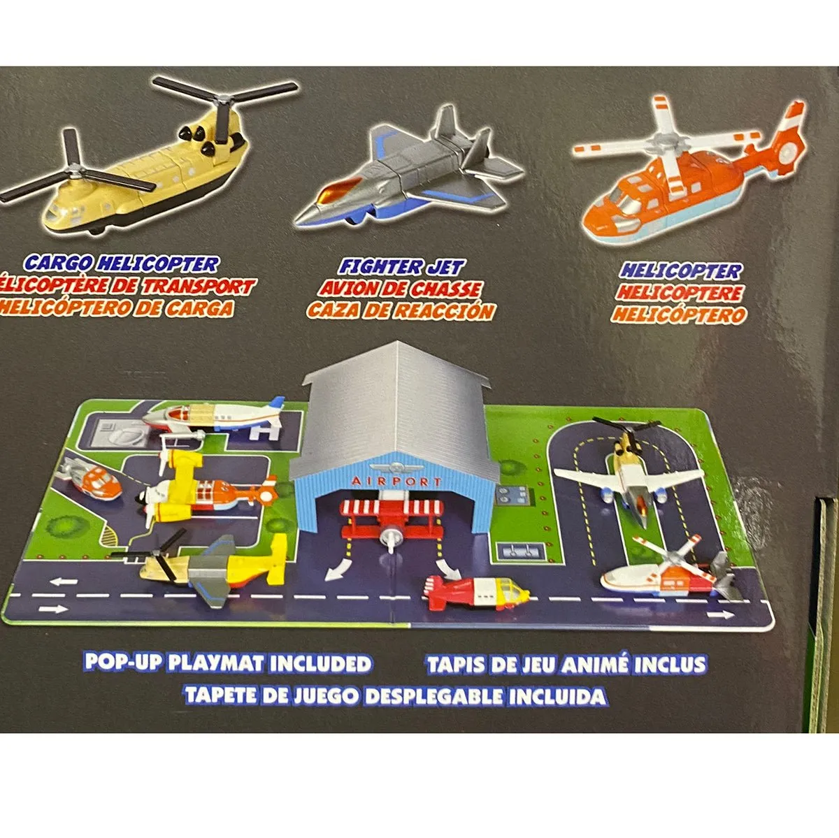 Mix or Match Micro Aircraft