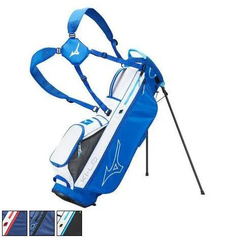 Mizuno K1-L0 Lightweight Stand Bag Staff (240249-5959)