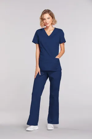 Mock Wrap Top