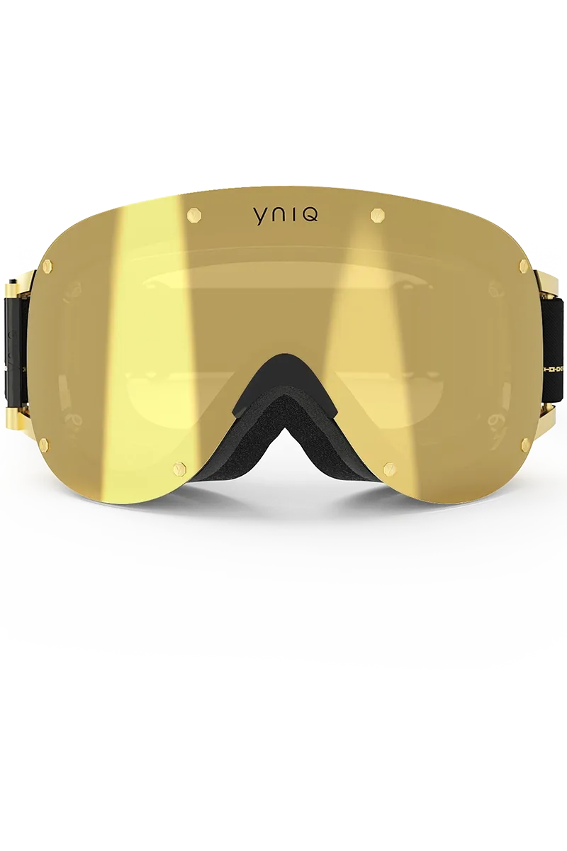 Model Four Ski Goggles