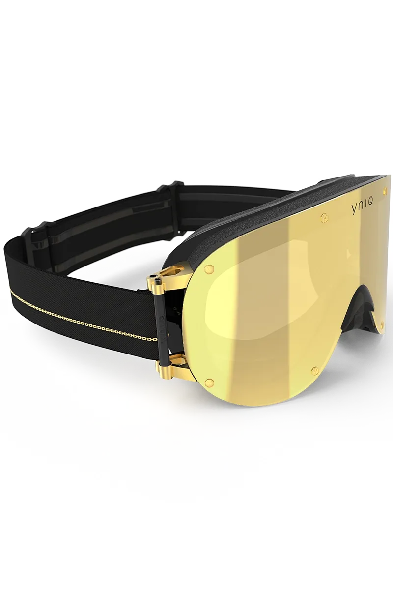 Model Four Ski Goggles