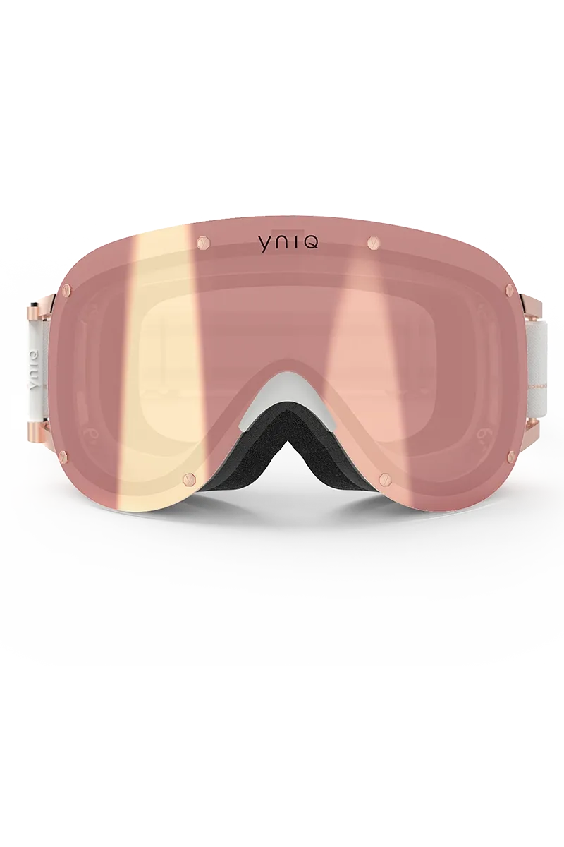Model Four Ski Goggles
