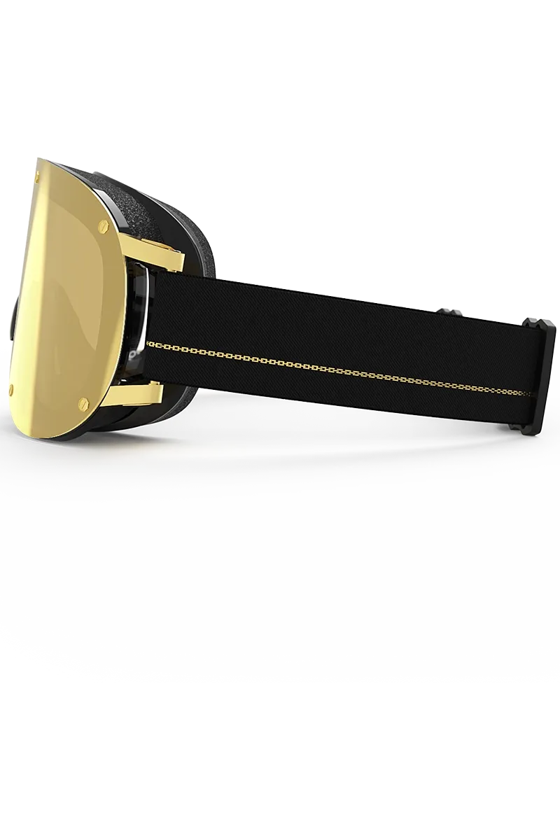 Model Four Ski Goggles