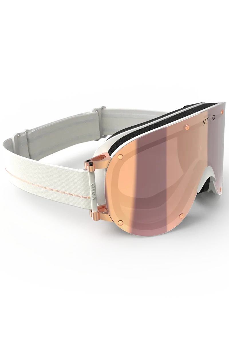 Model Four Ski Goggles