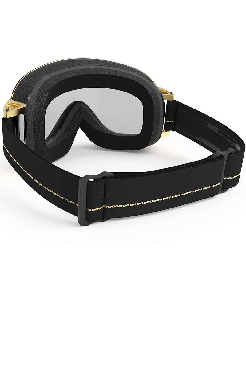 Model Four Ski Goggles