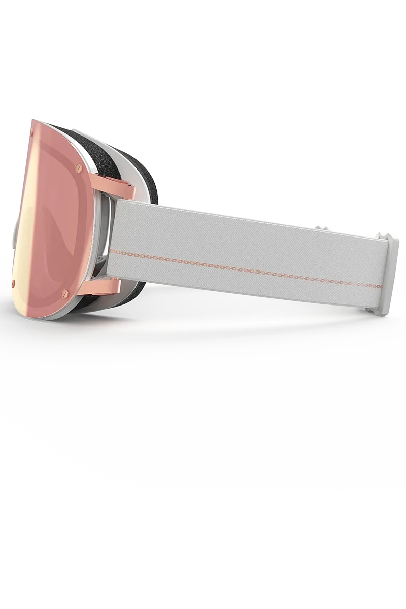 Model Four Ski Goggles
