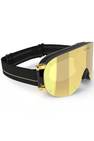 Model Four Ski Goggles