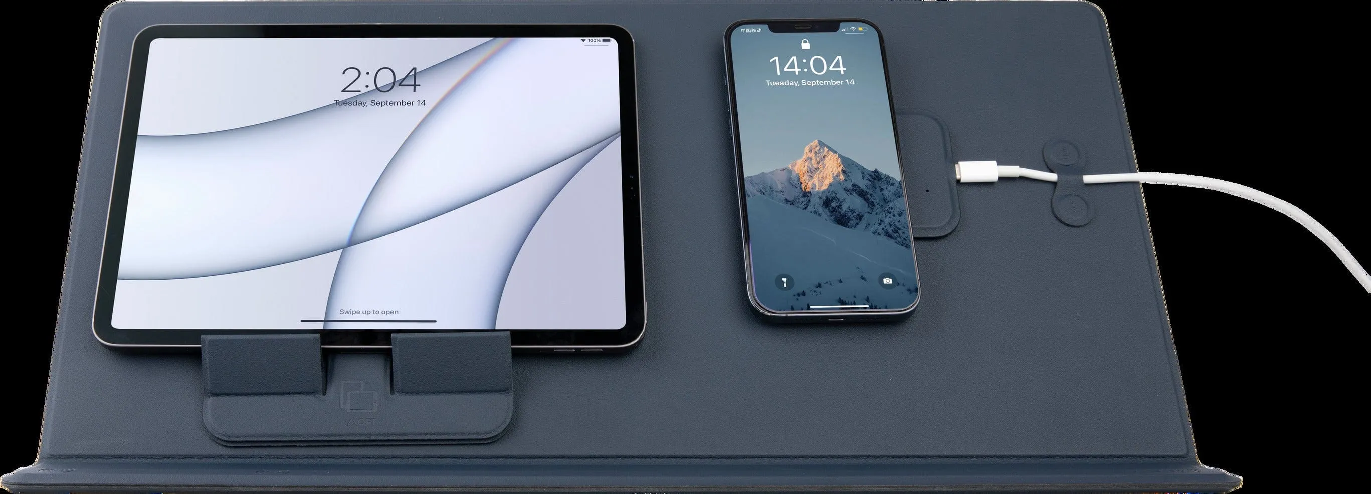 Moft Smart Desk Mat