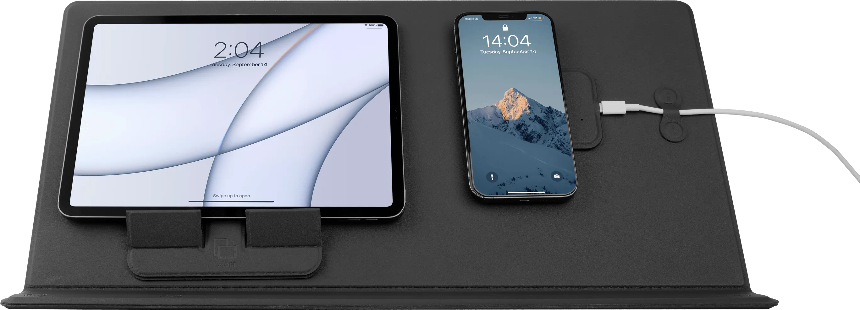 Moft Smart Desk Mat