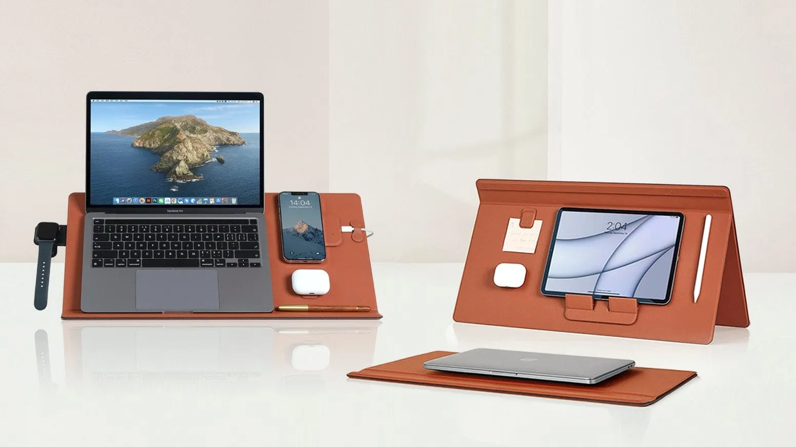 Moft Smart Desk Mat