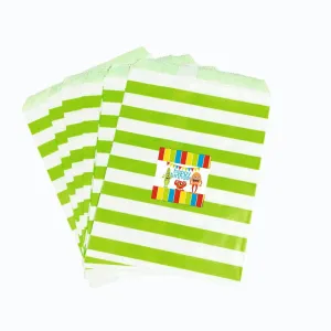Monsters Candy Bag