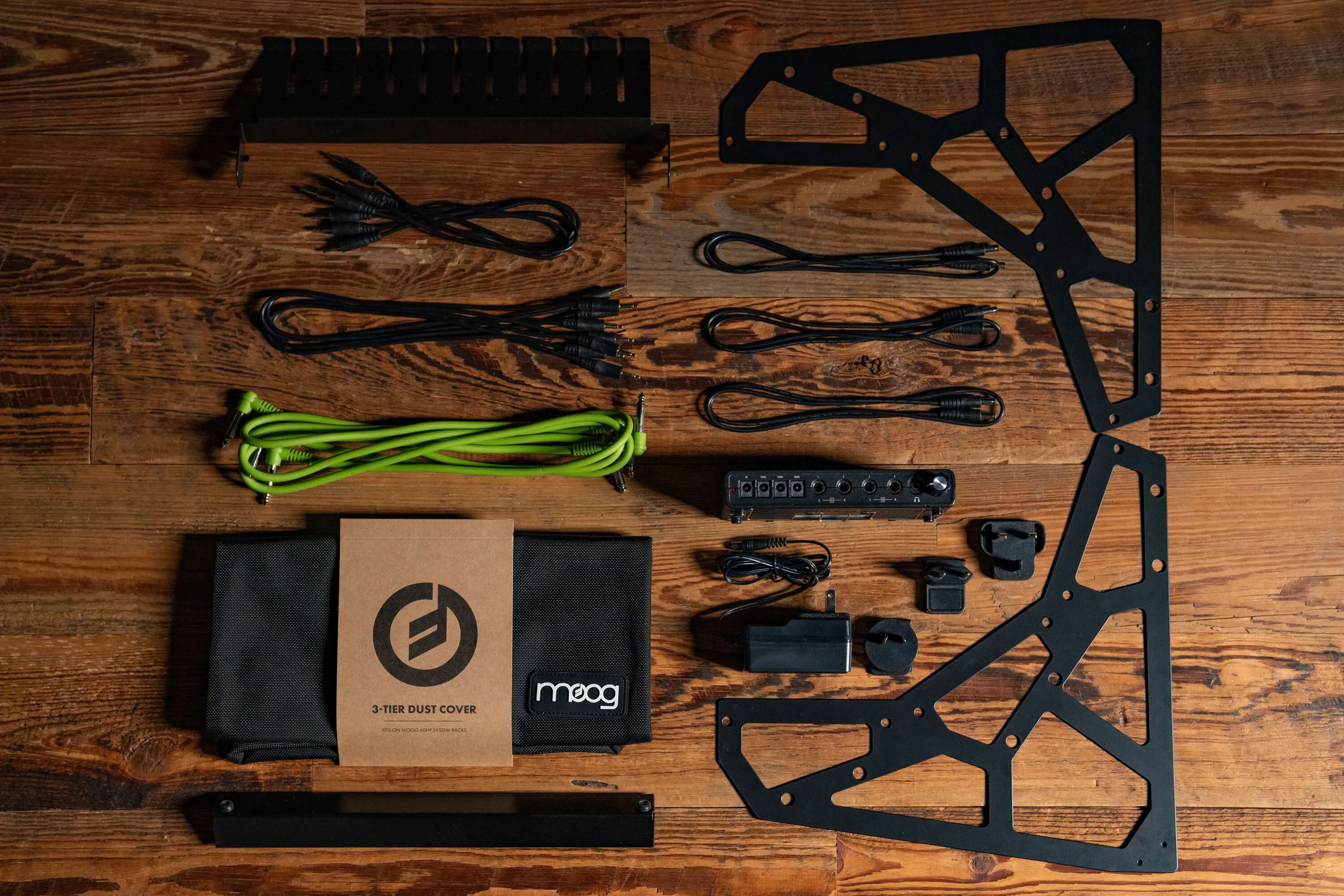 Moog Sound Studio Accessory Kit