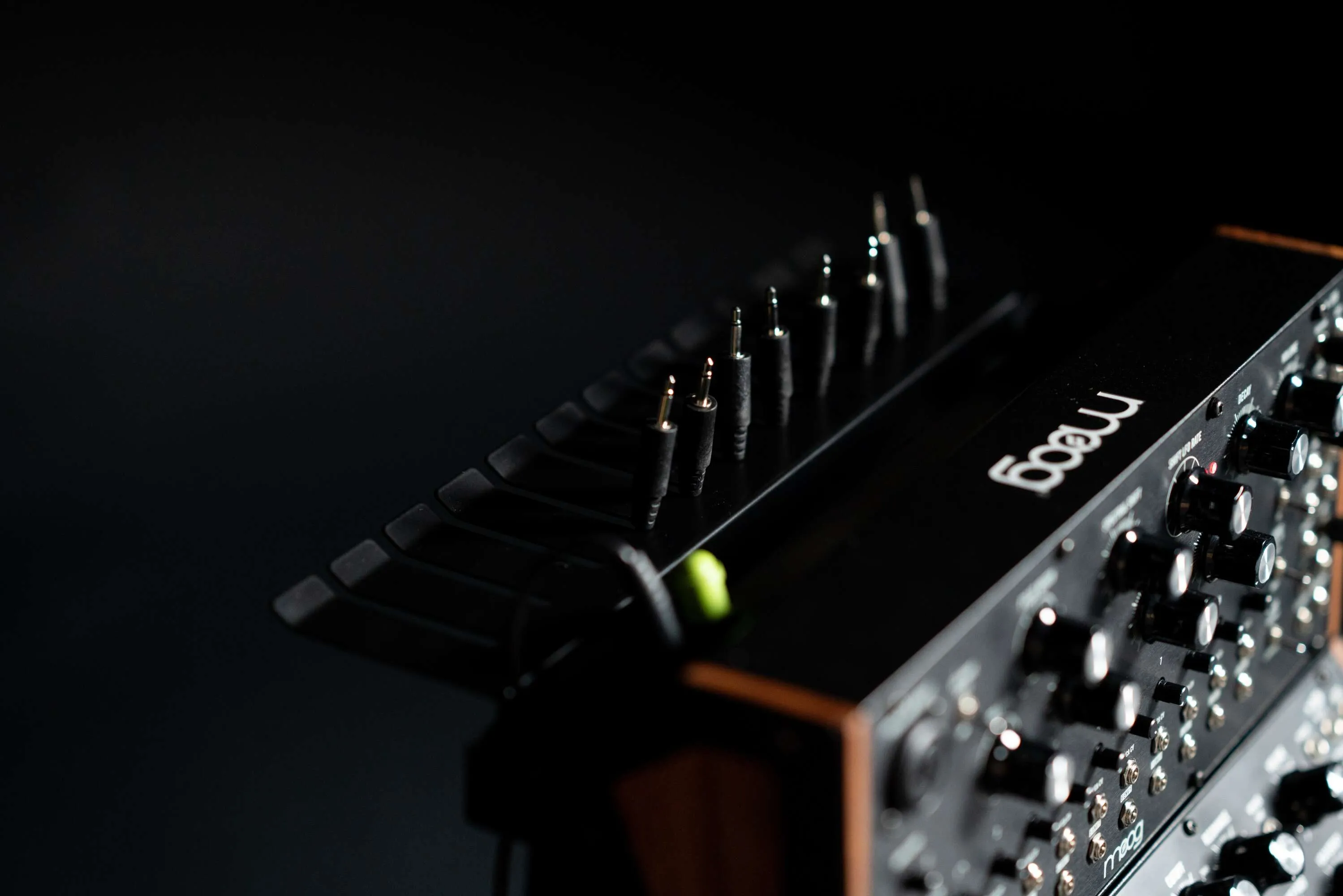 Moog Sound Studio Accessory Kit