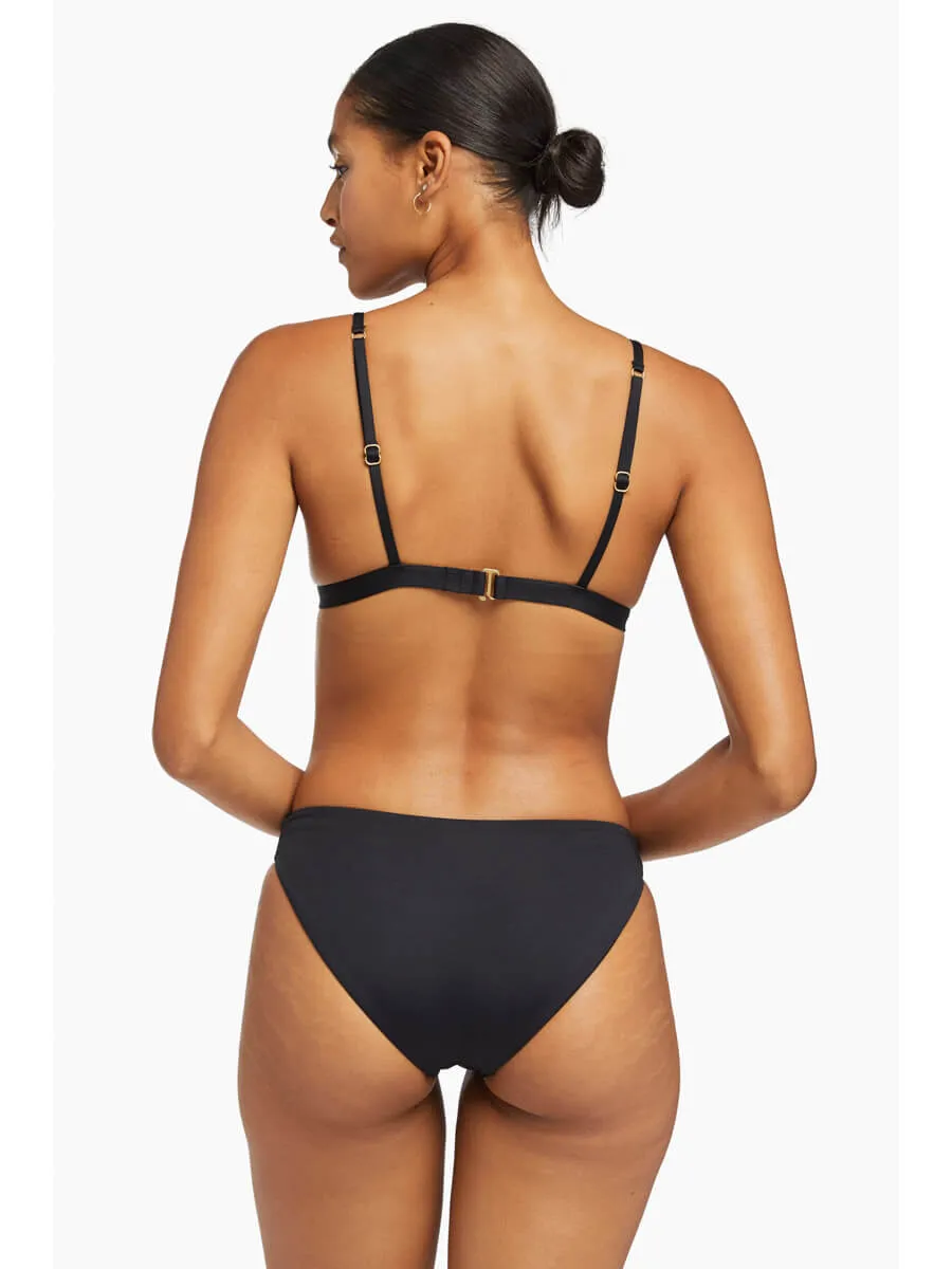 Moss Top Eco Black