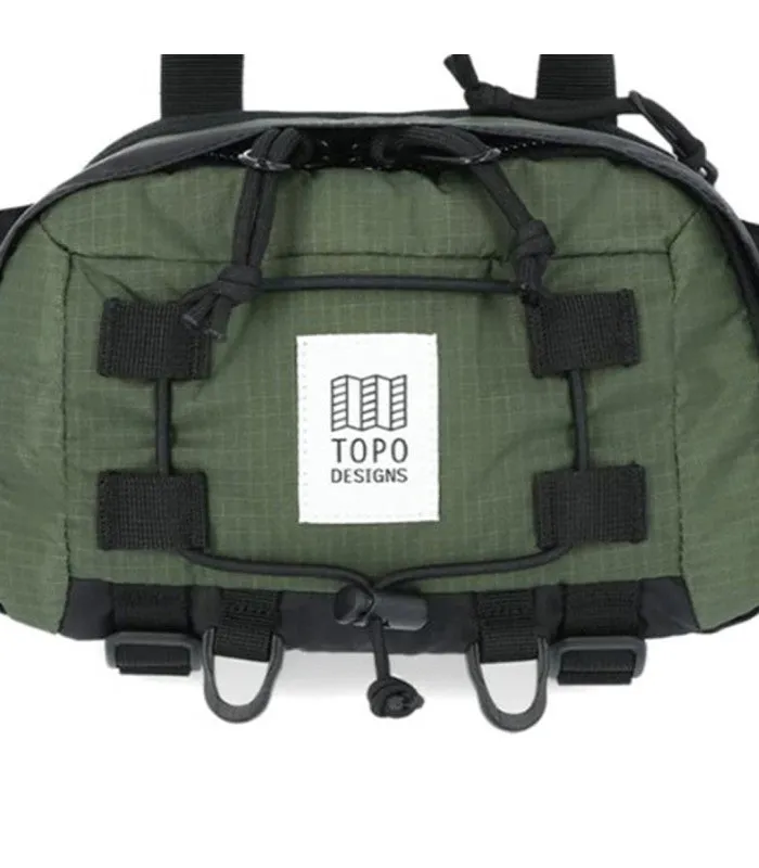 Mountain Hip Pack Shoulder Bag