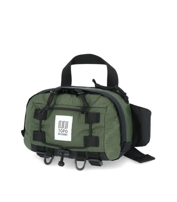 Mountain Hip Pack Shoulder Bag