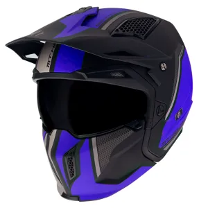 MT STREETFIGHTER SV TWIN [MATT BLUE] 56 S