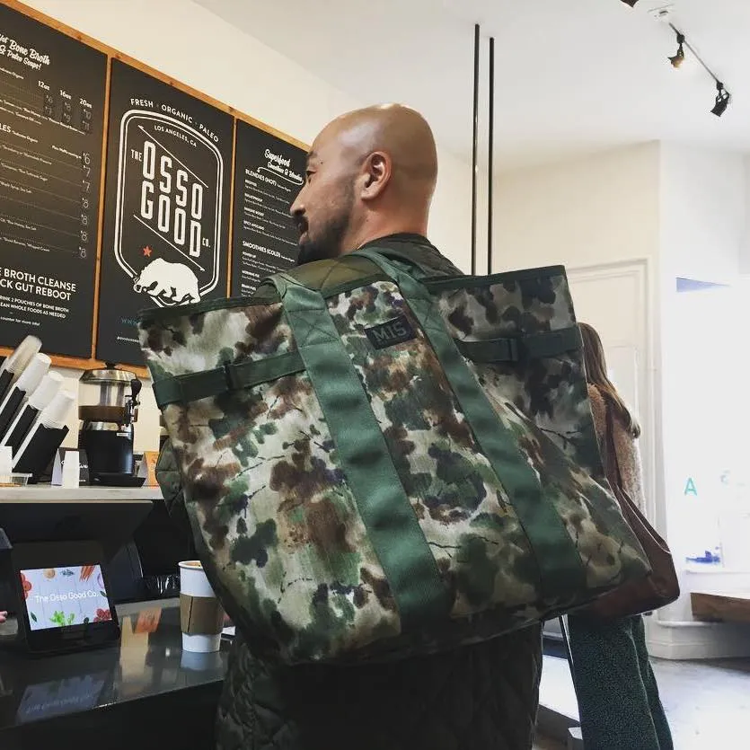Multi Tote Bag ( Made in USA🇺🇸 )