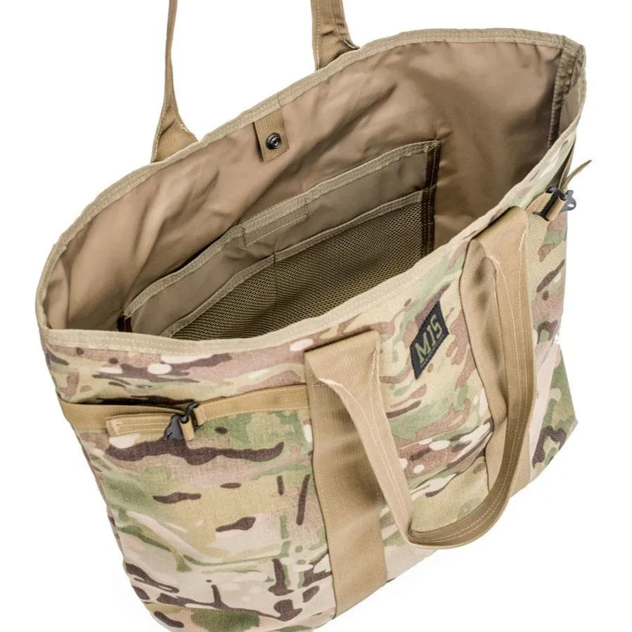 Multi Tote Bag ( Made in USA🇺🇸 )