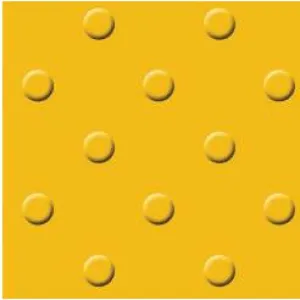 My Colors Cardstock - Mini Dots 12x12 Single Sheet - Gold Zinnia