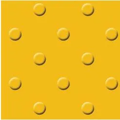 My Colors Cardstock - Mini Dots 12x12 Single Sheet - Gold Zinnia