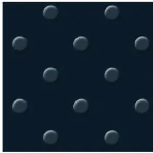 My Colors Cardstock - Mini Dots 12x12 Single Sheet - Prairie Hearts