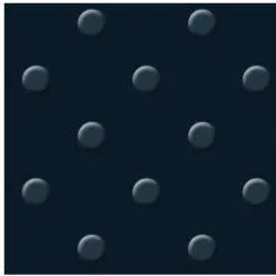 My Colors Cardstock - Mini Dots 12x12 Single Sheet - Prairie Hearts