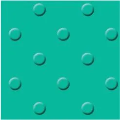 My Colors Cardstock - Mini Dots 12x12 Single Sheet - Sea Holly