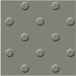 My Colors Cardstock - Mini Dots 12x12 Single Sheet - Silver Lupine