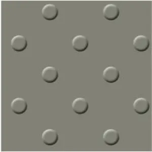 My Colors Cardstock - Mini Dots 12x12 Single Sheet - Silver Lupine
