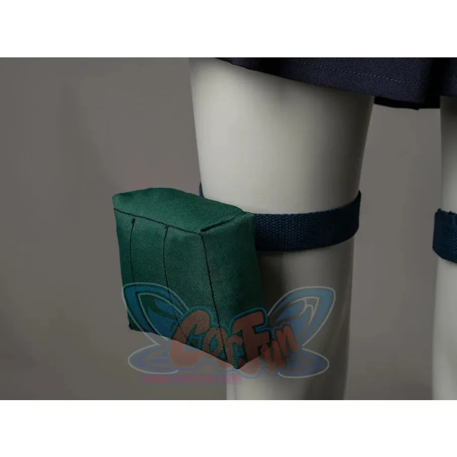 My Hero Academia Himiko Toga Cosplay Costume C00489