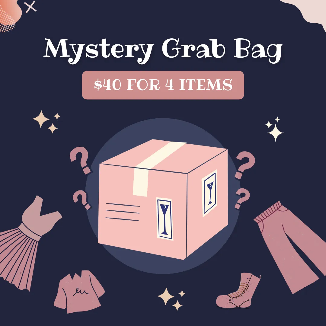 Mystery Grab Bag