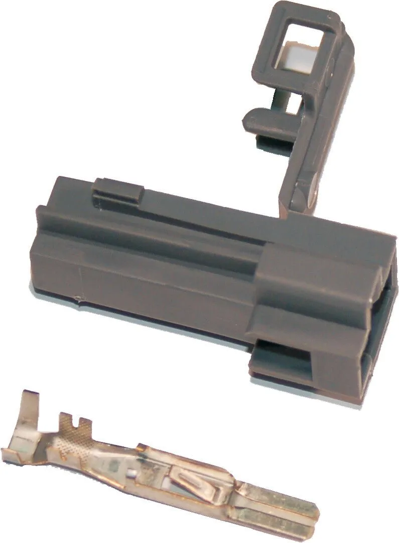 Namz ND-MBP OEM-Type Delphi Connector - Male - 1-Position B  - Mating Male Connectors