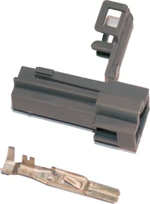 Namz ND-MBP OEM-Type Delphi Connector - Male - 1-Position B  - Mating Male Connectors
