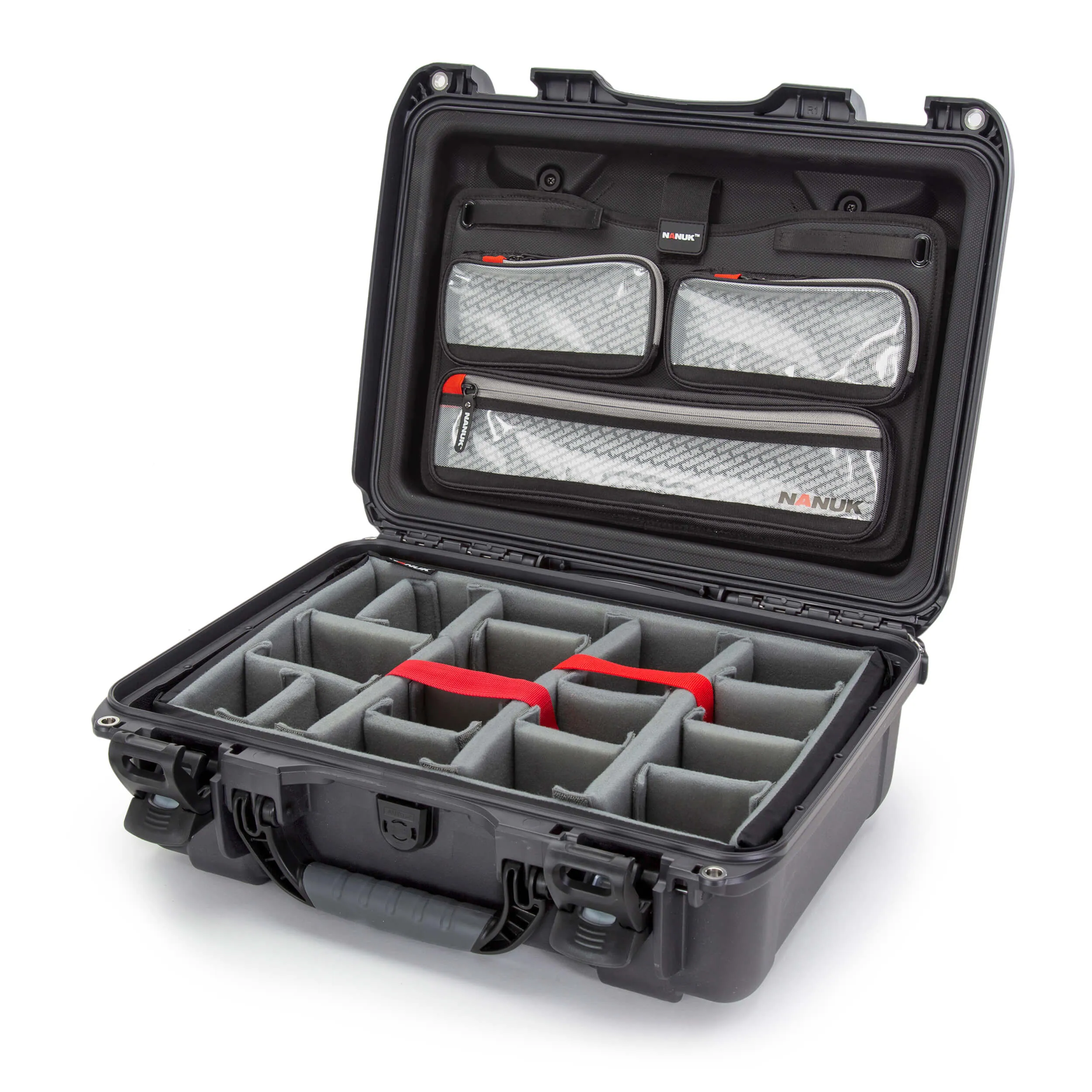 NANUK 925 Camera Case - Pro Photo Kit