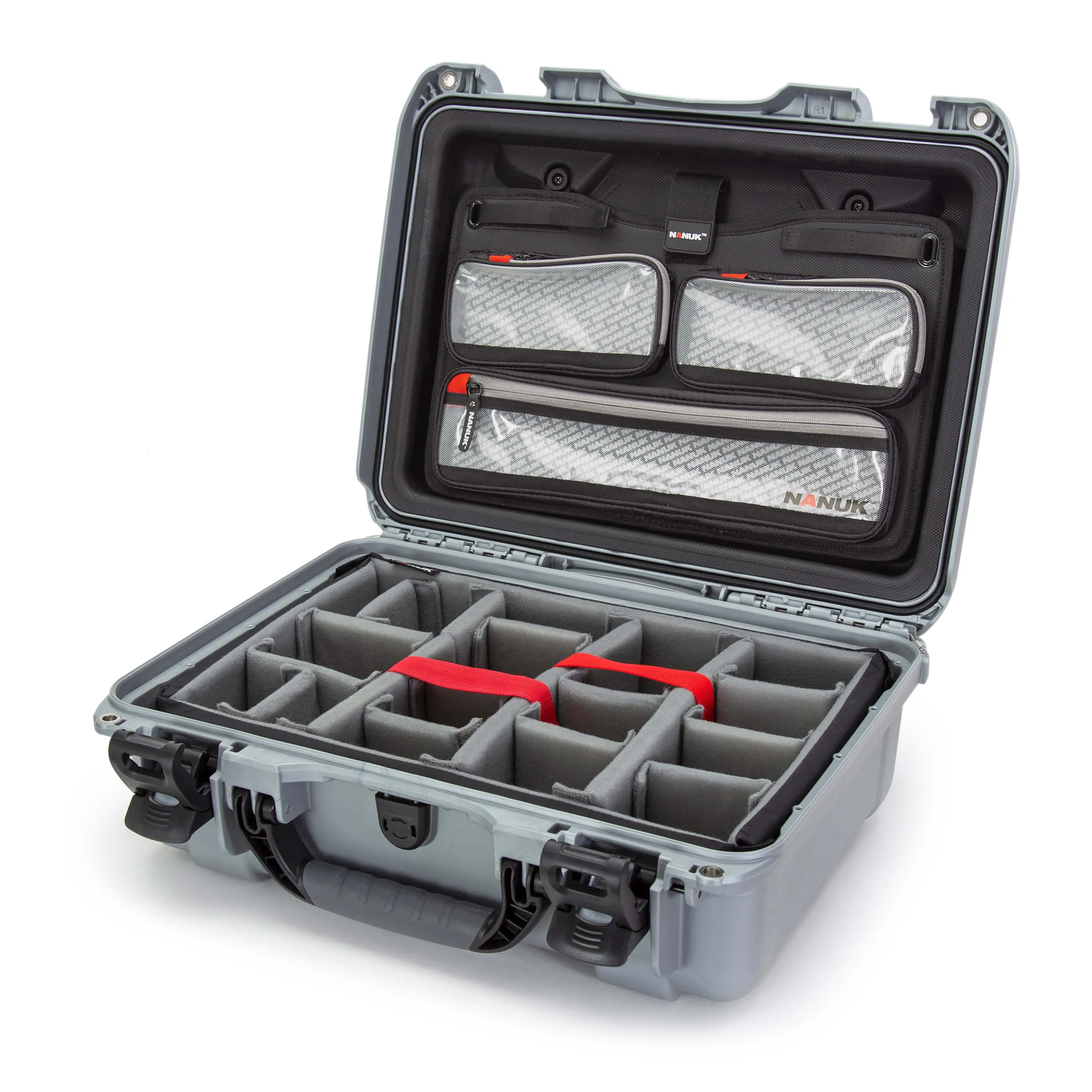 NANUK 925 Camera Case - Pro Photo Kit