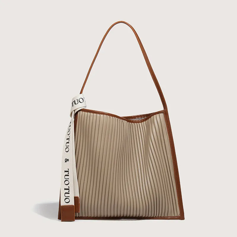 Net Celebrity All-match One-shoulder Armpit Bag