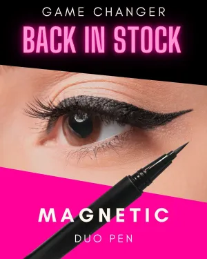 NEW! Magnetic Pen Liner (Improved Formula)