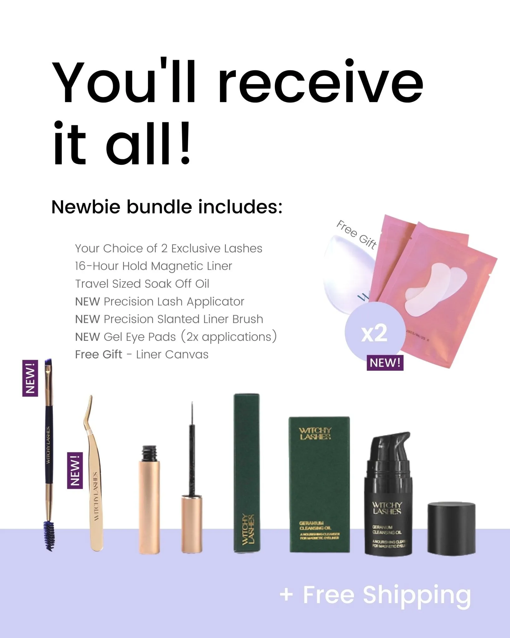 Newbie Bundle