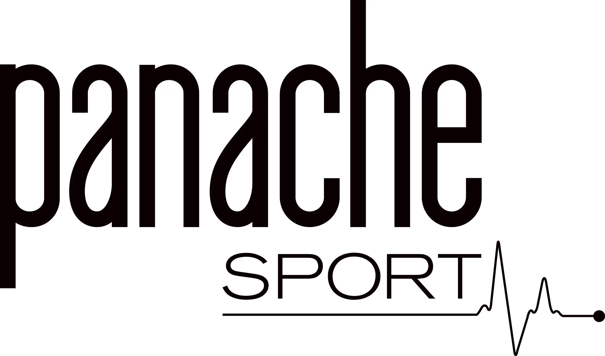 Non Wired Racer Sports Bra - Retro Blue