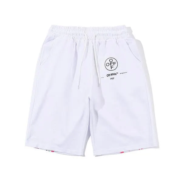 OFF WHITE SHORT S1