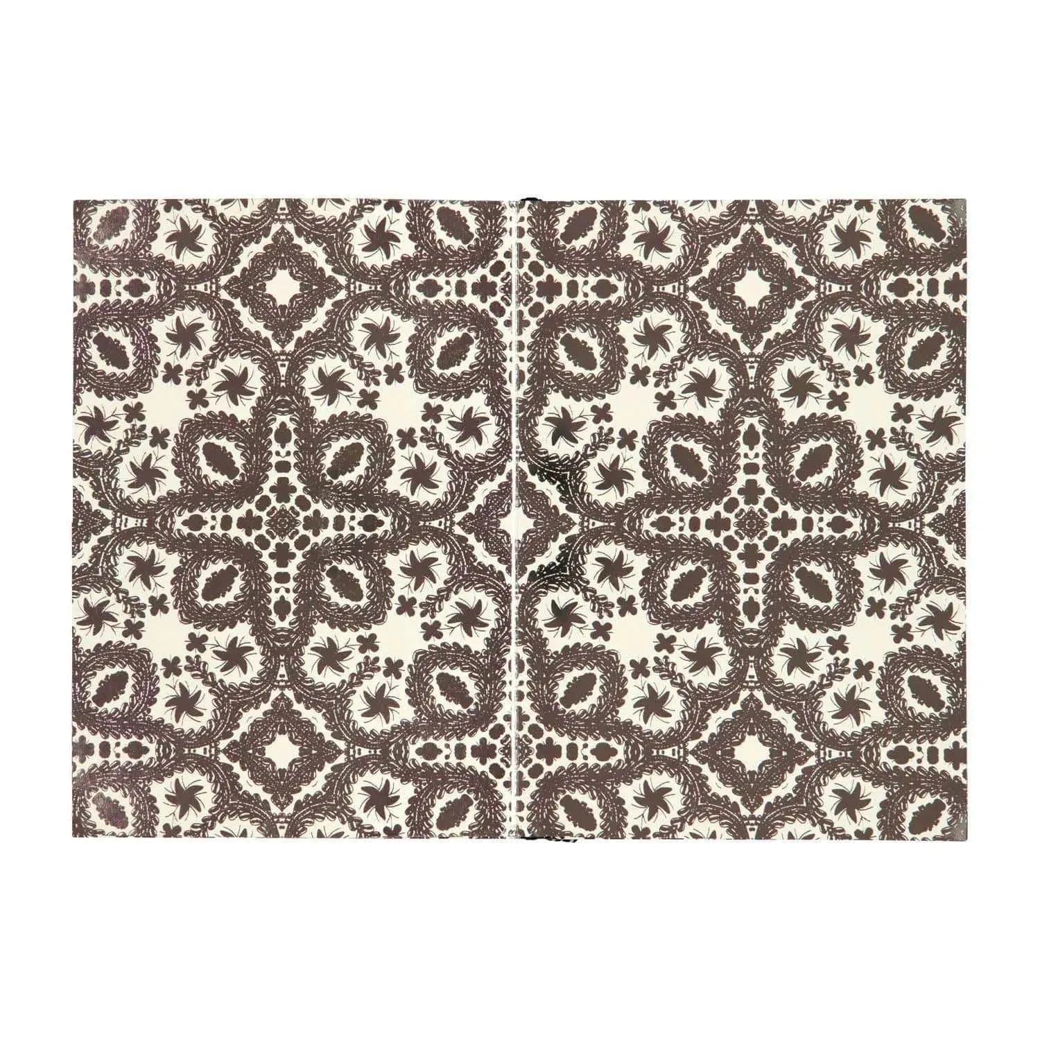 Onyx Embossed Paseo Notebook
