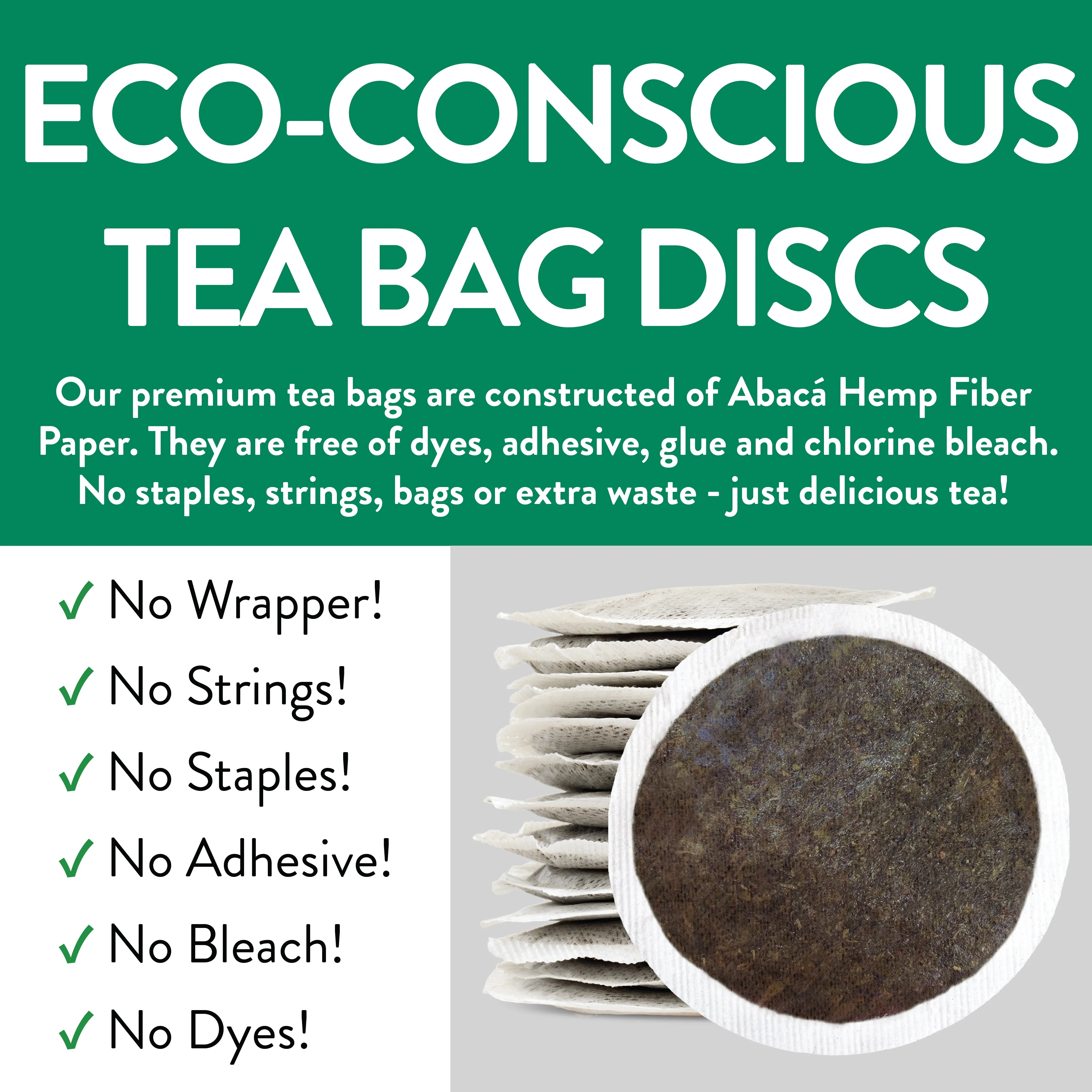 Oolong Tea Bags