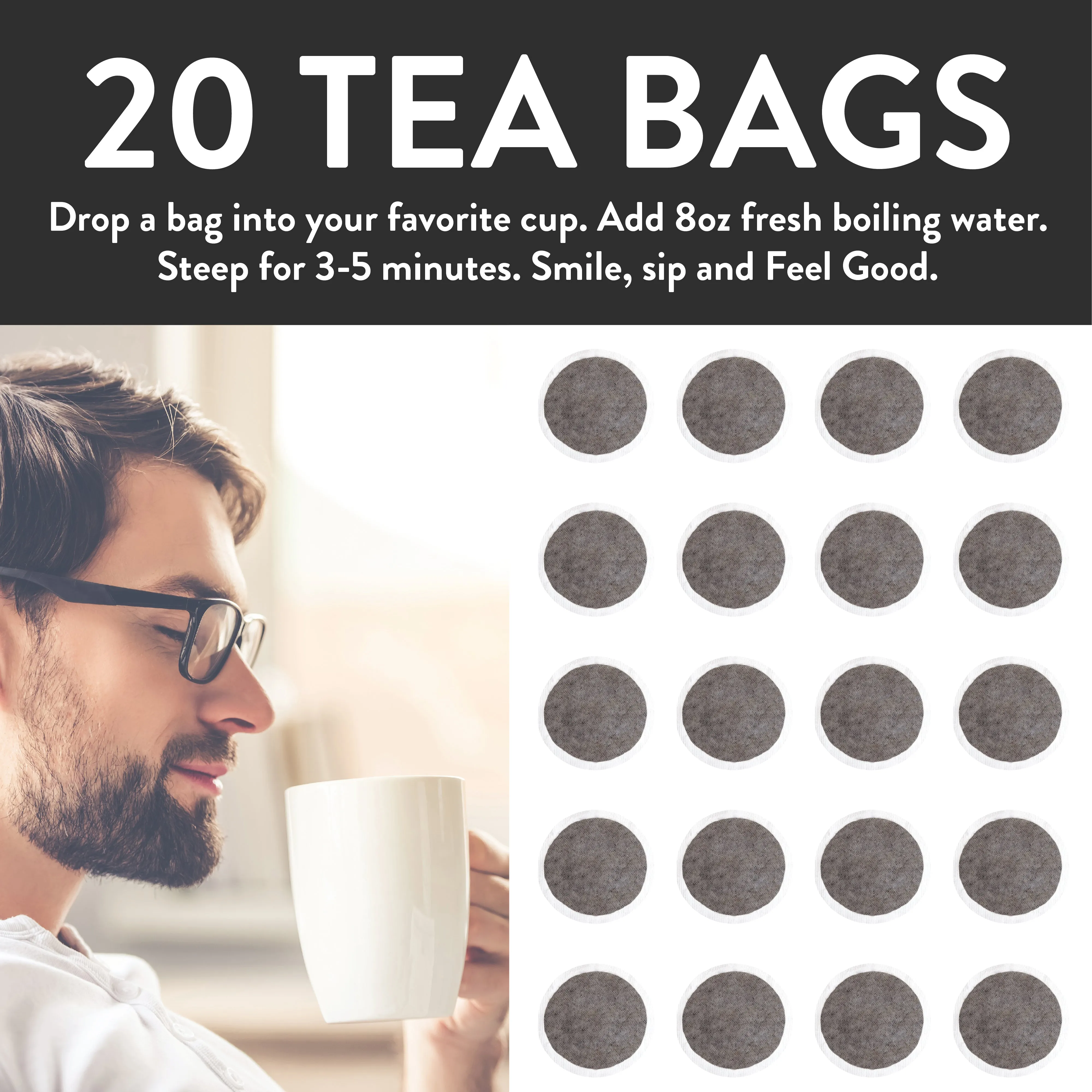 Oolong Tea Bags
