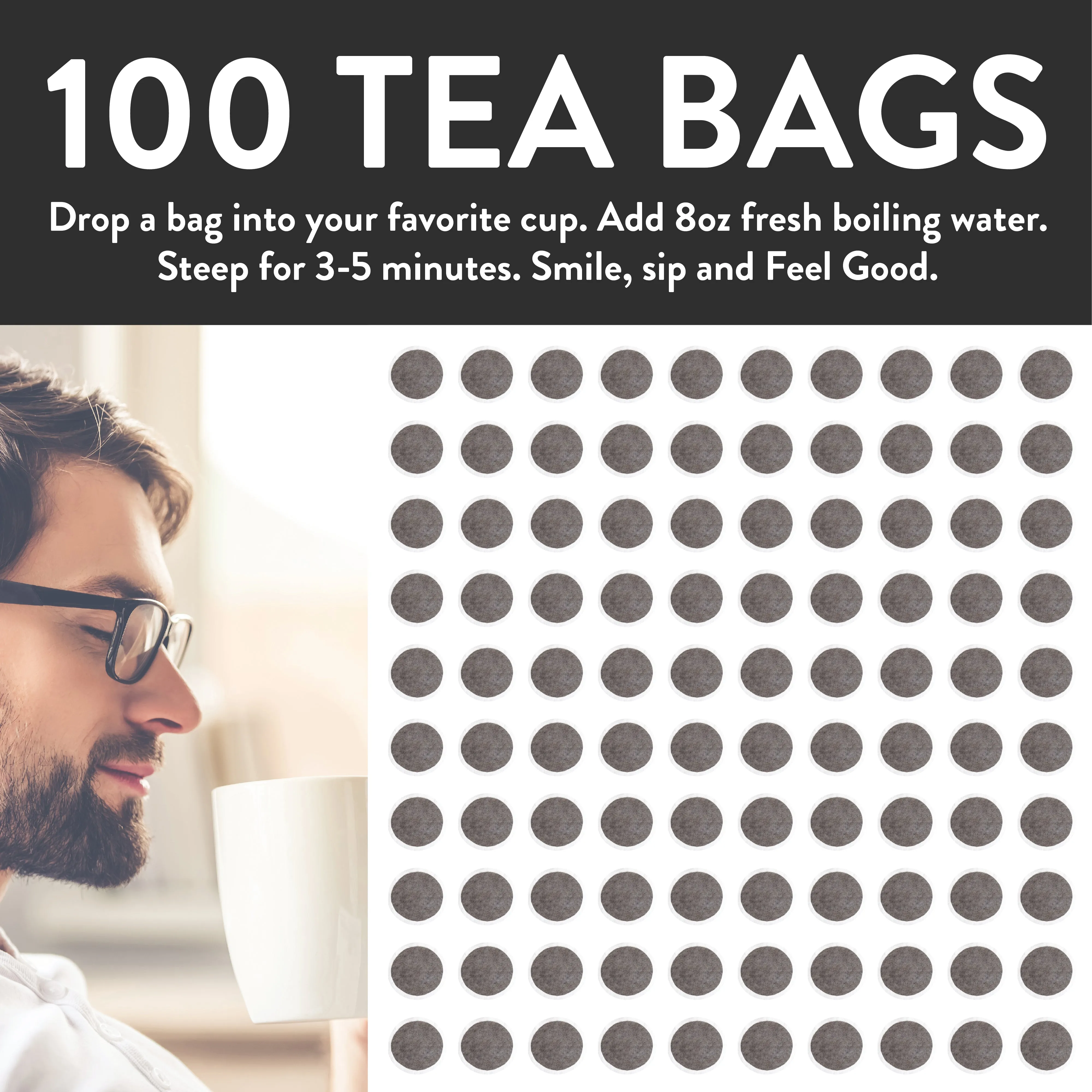Oolong Tea Bags