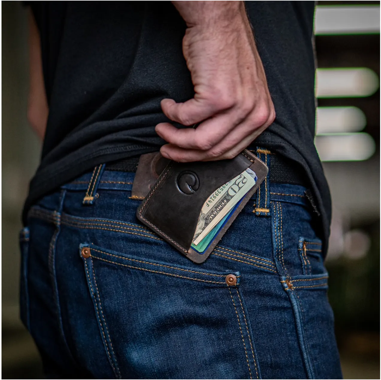 ORIGIN CONCEALED CARRY WALLET