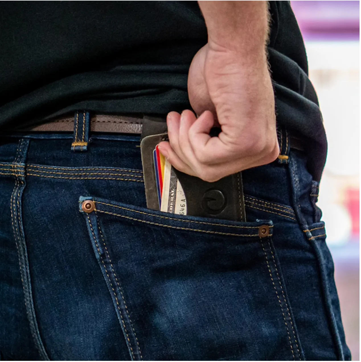 ORIGIN CONCEALED CARRY WALLET