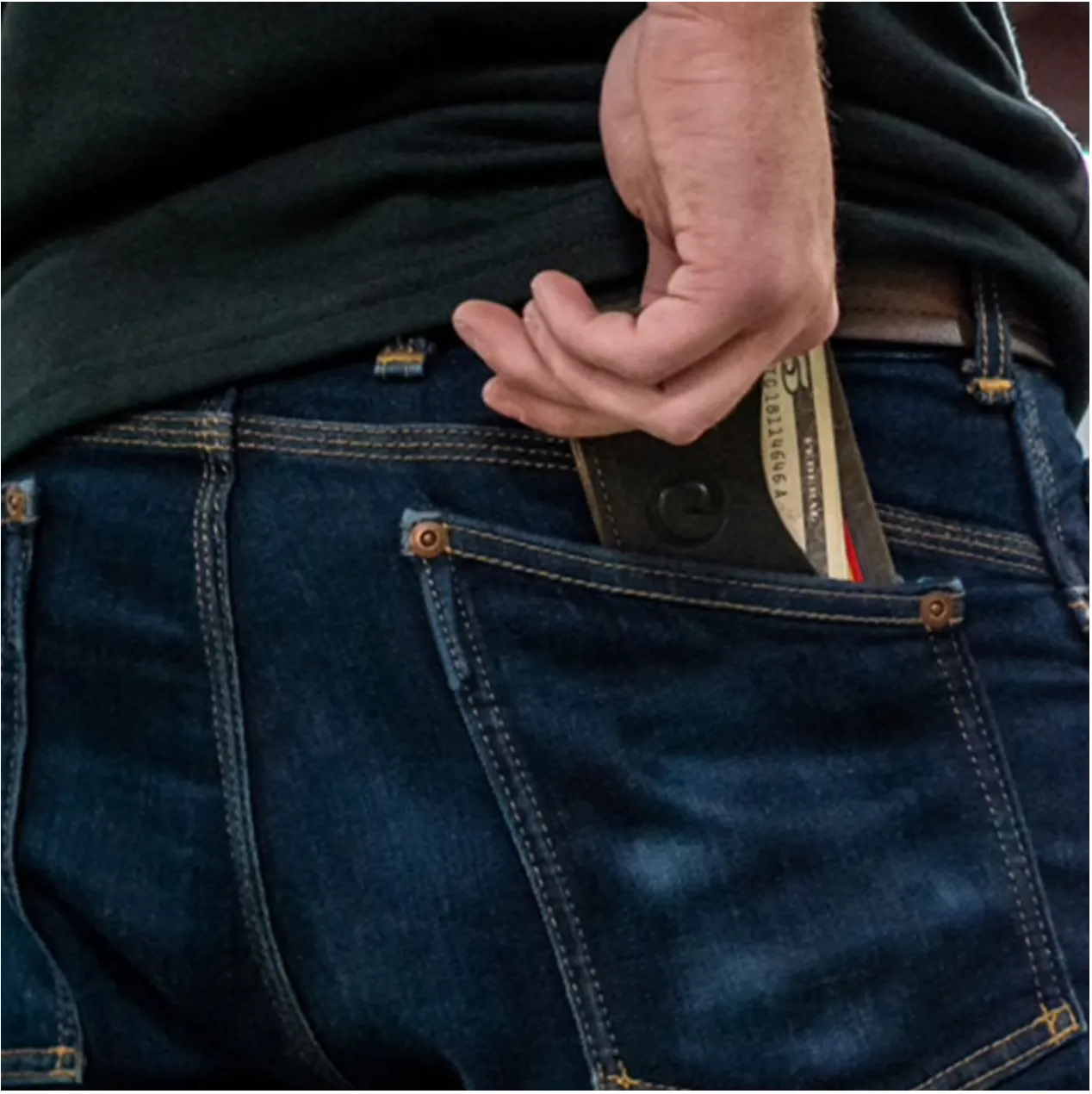 ORIGIN CONCEALED CARRY WALLET