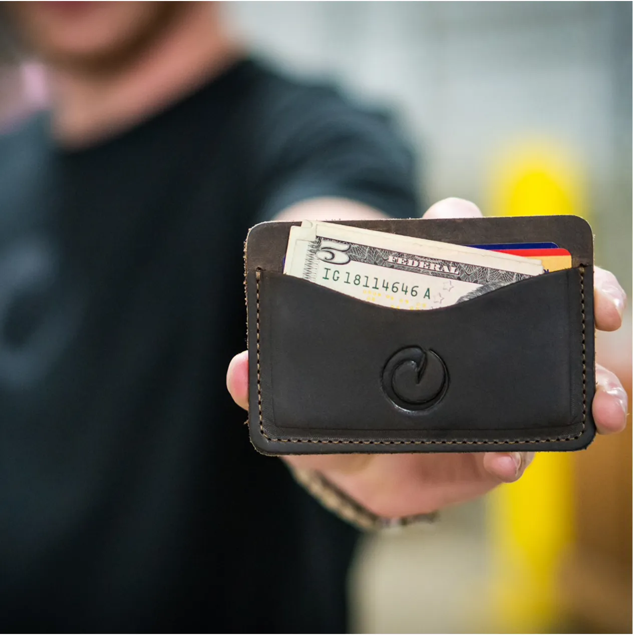 ORIGIN CONCEALED CARRY WALLET
