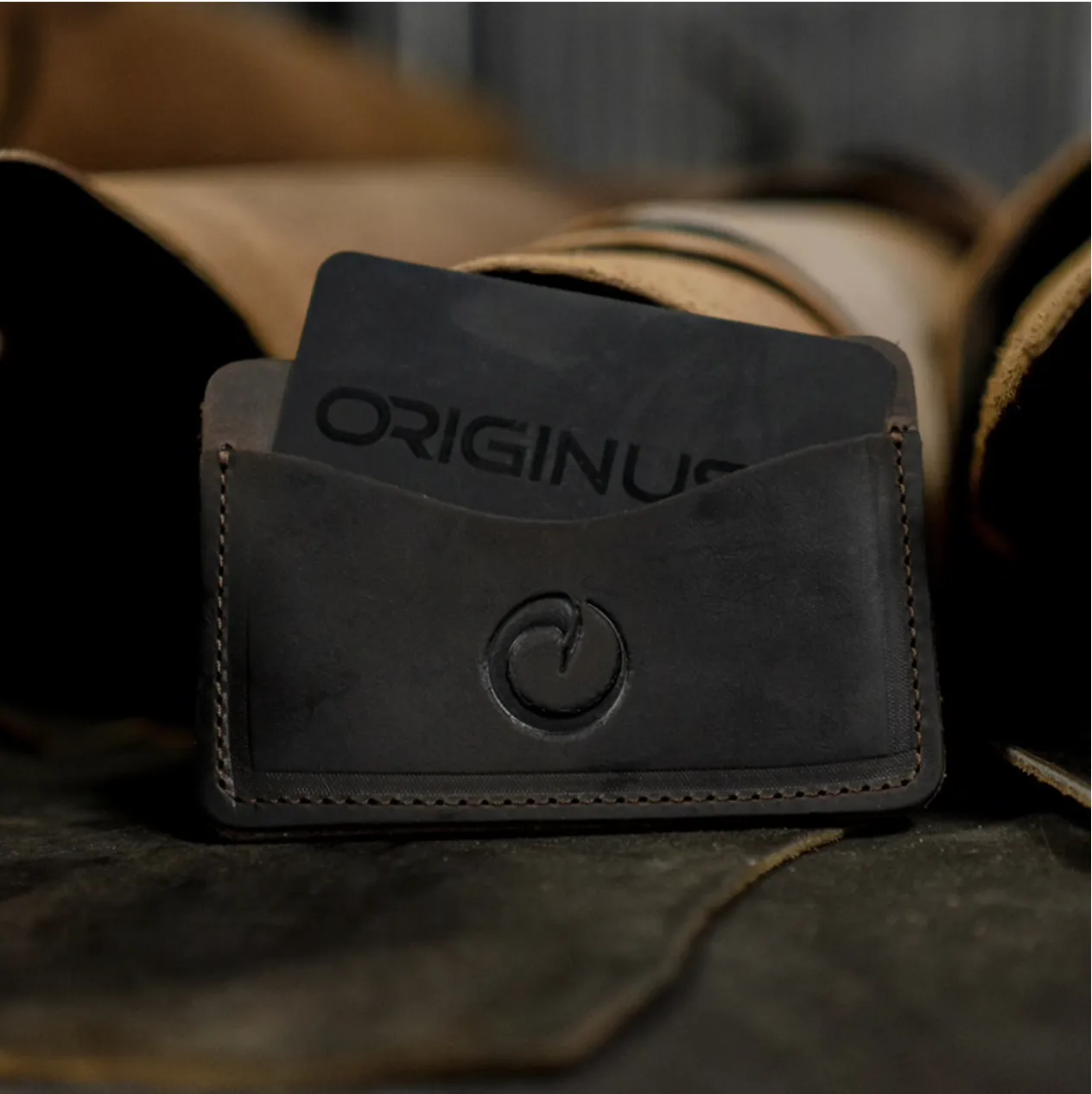 ORIGIN CONCEALED CARRY WALLET